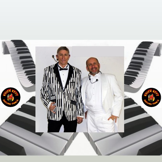 Killer Keyz Dueling Pianos wedding vendor photo