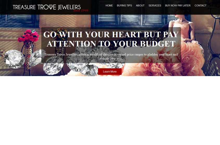 Treasure Trove Jewelers wedding vendor photo