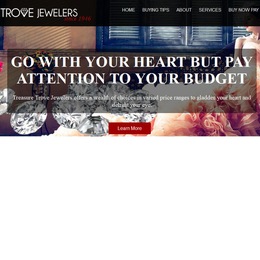 Photo of Treasure Trove Jewelers, a wedding rings and jewelry in Washington DC