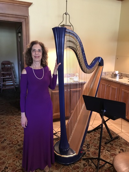 Harpnotes wedding vendor photo