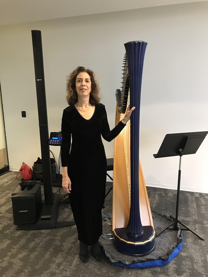 Harpnotes wedding vendor photo
