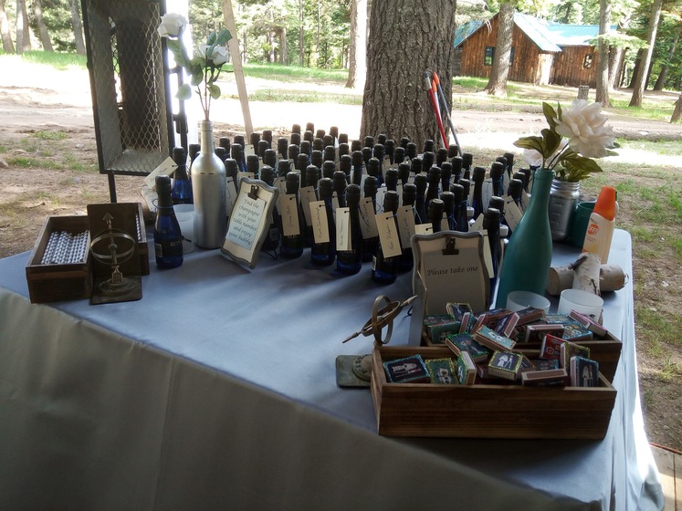 ABQ BarKeeps wedding vendor photo