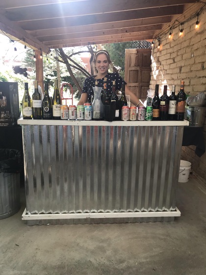 ABQ BarKeeps wedding vendor photo