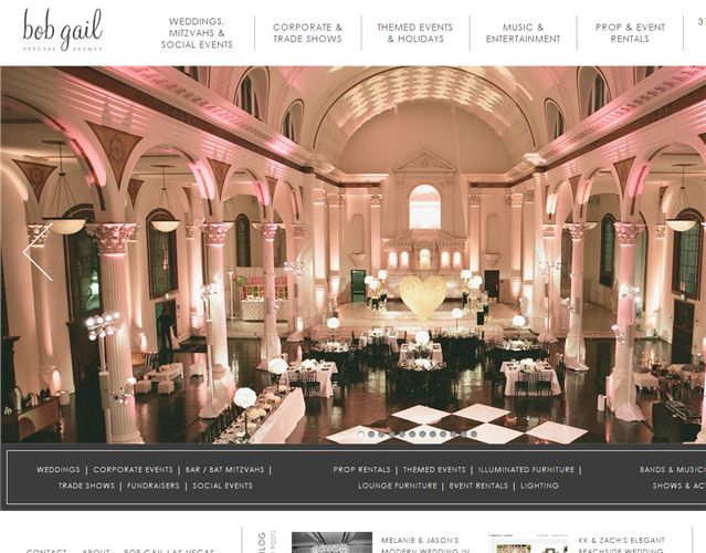 Bob Gail wedding vendor photo