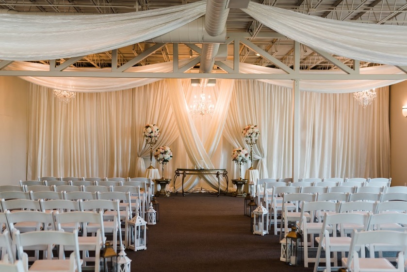 The Terrace Club wedding vendor photo