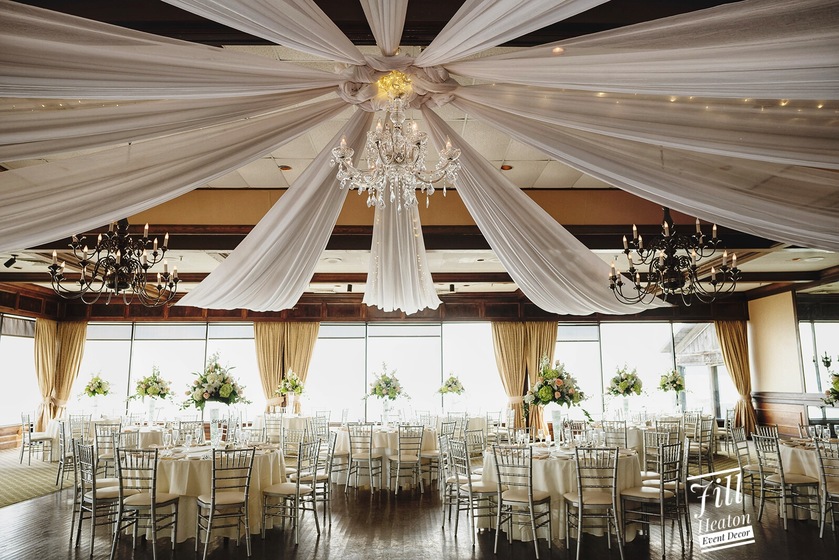 Jill Heaton Event Decor wedding vendor photo