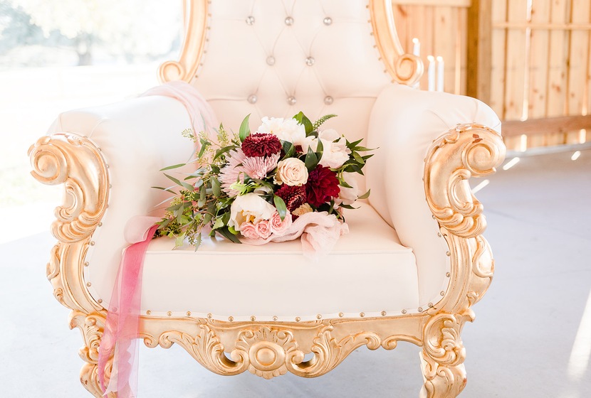 Jill Heaton Event Decor wedding vendor photo