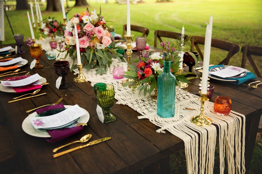 Jill Heaton Event Decor wedding vendor photo