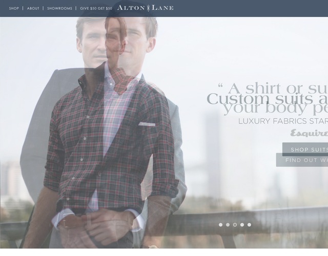 Alton Lane wedding vendor photo