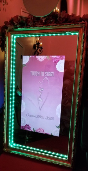 Fun fun party wedding vendor photo