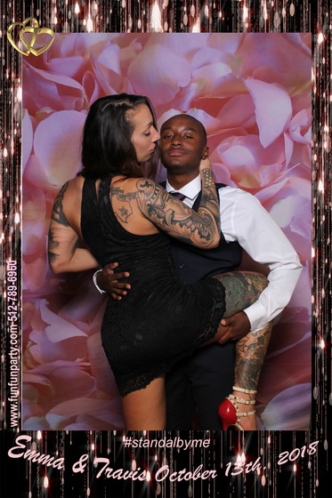 Fun fun party wedding vendor photo