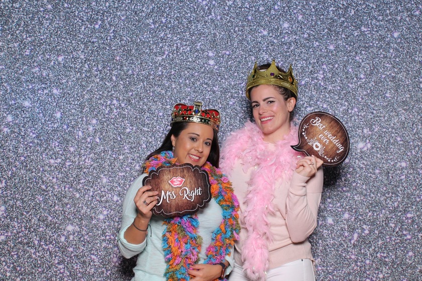 Fun fun party wedding vendor photo