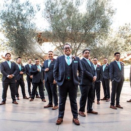 Photo of Robert's Men's Suits And Custom Tailoring, a wedding tuxedos and suits in San Diego
