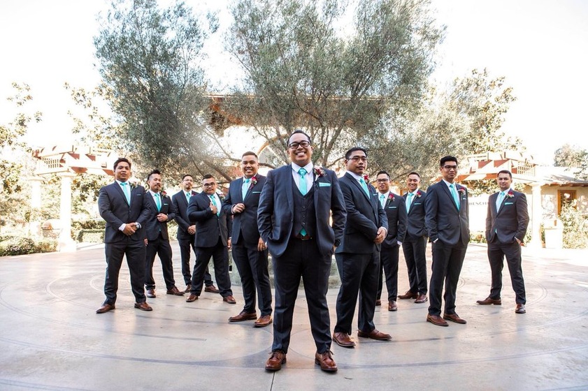 Robert's Men's Suits and Custom Tailoring wedding vendor photo