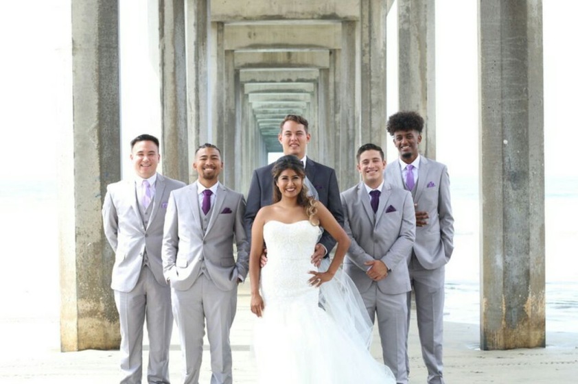Robert's Men's Suits and Custom Tailoring wedding vendor photo
