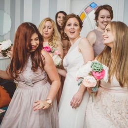 Photo of Mercedes Morgan Photography, a wedding photographer in Austin