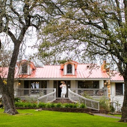 Photo of Kindred Oaks, a wedding venue in Austin