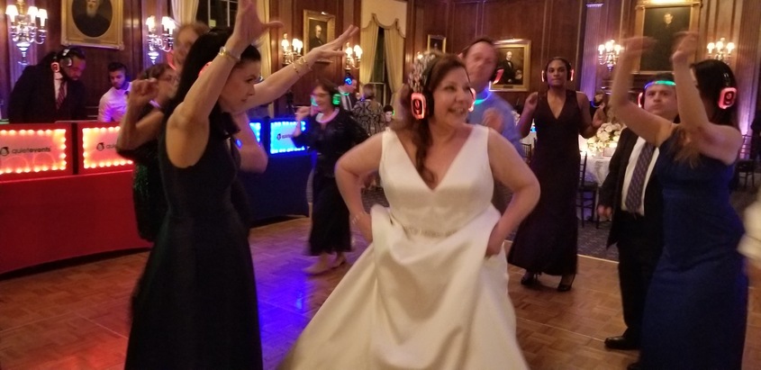 Quiet Events wedding vendor photo
