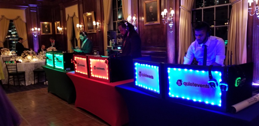 Quiet Events wedding vendor photo