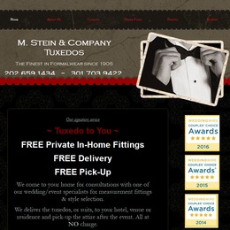 Mstein Tuxedos photo