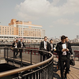 Photo of Campbell Events, a wedding planner in New York