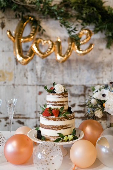 Campbell Events wedding vendor photo