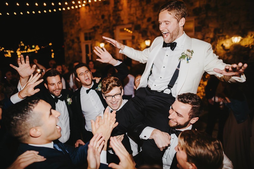 Cap City Band wedding vendor photo