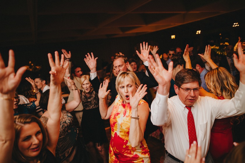 Cap City Band wedding vendor photo