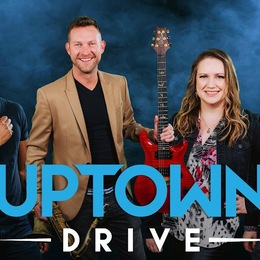 Photo of Uptown Drive, a wedding live music in Austin