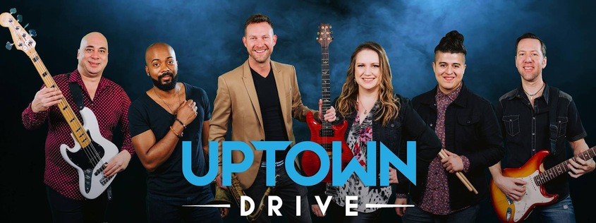 Uptown Drive wedding vendor photo