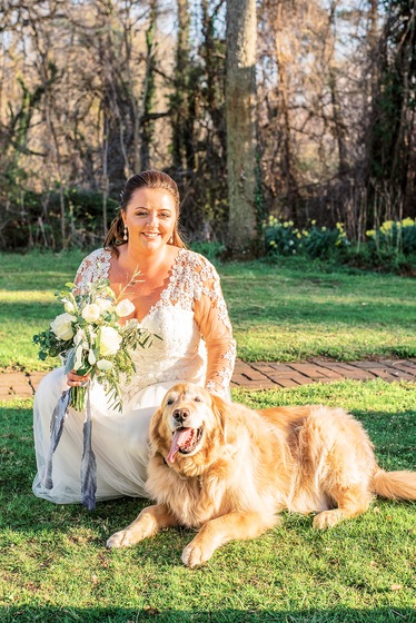 KC Artistry wedding vendor photo