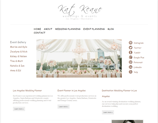 Kat Keane wedding vendor photo