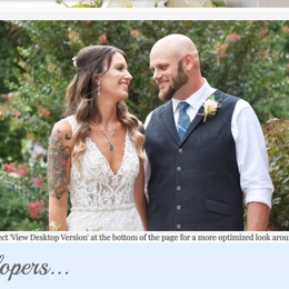 Photo of Elopers Llc, a wedding officiant in Washington DC