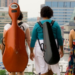 Photo of Hill Chamber Music, a wedding live music in Baltimore