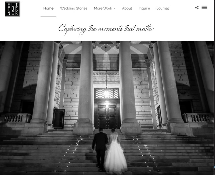 Eli Turner Studios wedding vendor photo