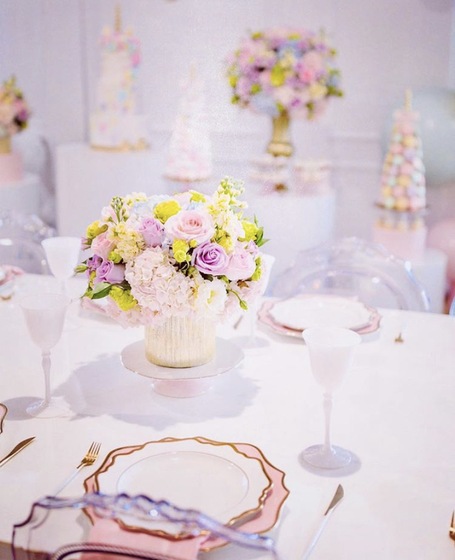 Love Clark Events wedding vendor photo