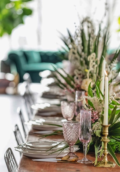 Love Clark Events wedding vendor photo