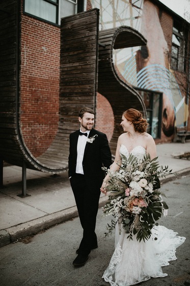 Love Clark Events wedding vendor photo