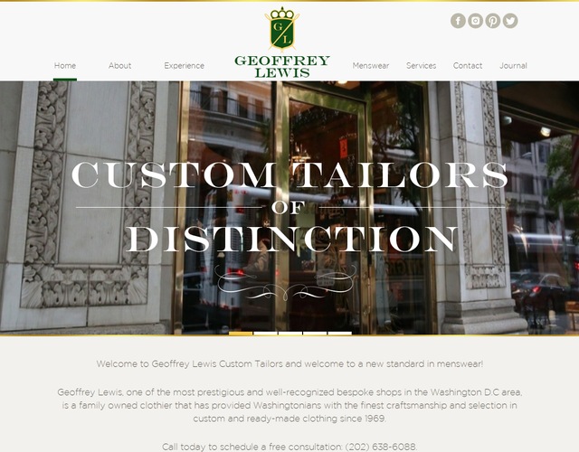 Geoffrey Lewis Ltd wedding vendor photo