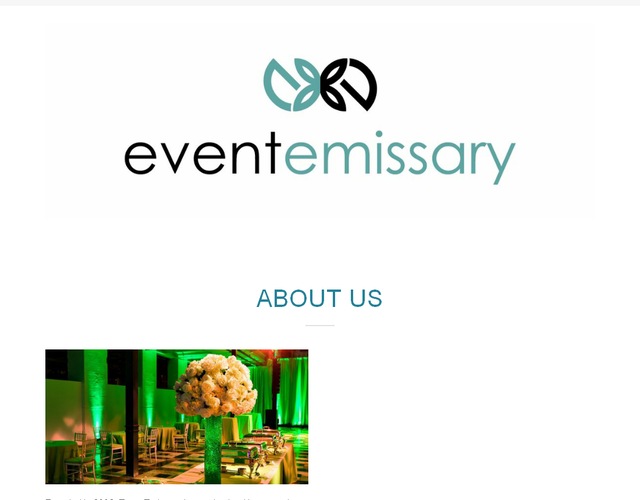 Event Emissary wedding vendor photo