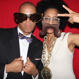 Photo of Photo In A Box, a wedding photo booth in Washington DC