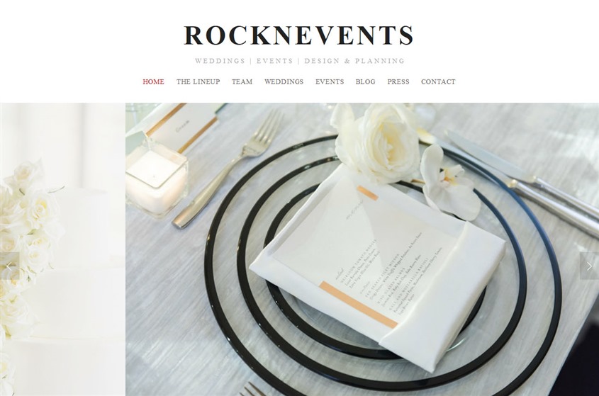 Rock N' Events wedding vendor photo