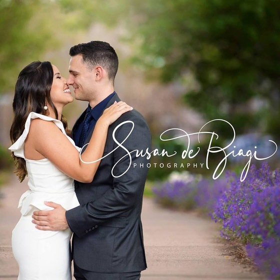 Susan De Biagi Photography wedding vendor photo