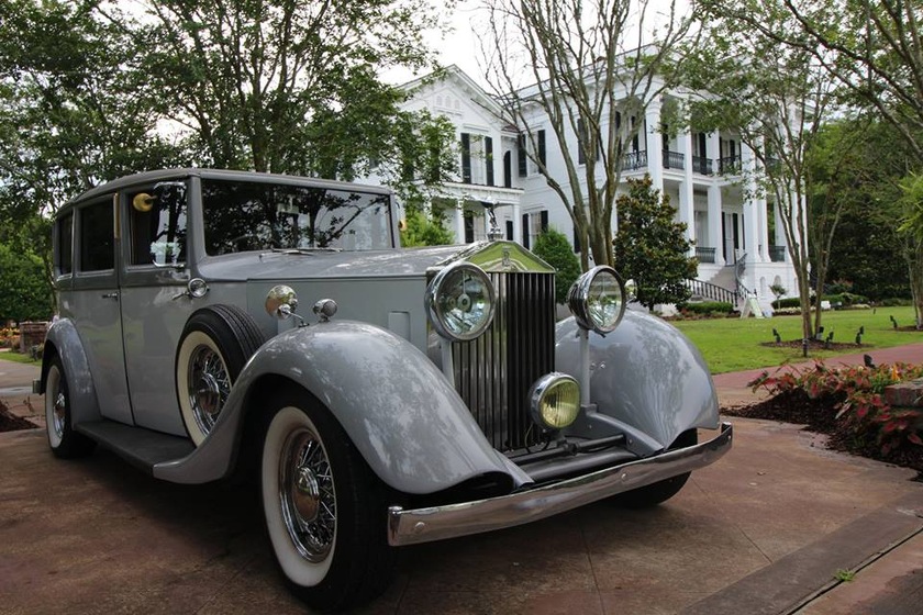 Classic Cars Br wedding vendor photo