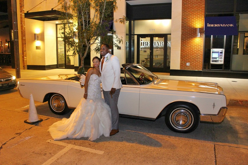 Classic Cars Br wedding vendor photo