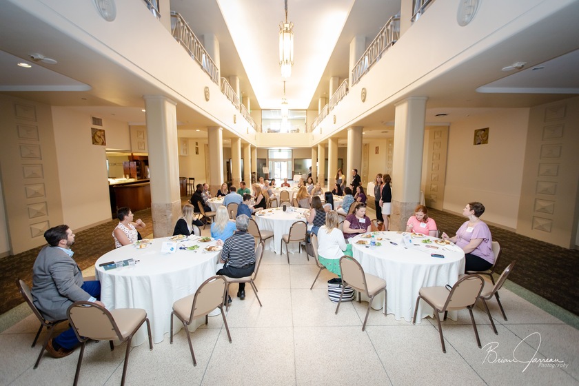 The Lyceum Historic Meeting And Events Center wedding vendor photo