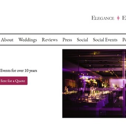 Photo of Hj Planners, a wedding planner in Washington DC