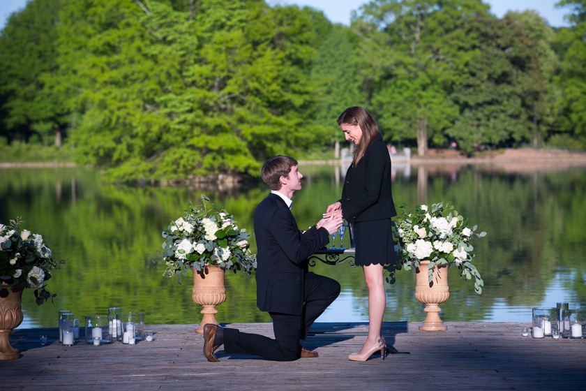 Piedmont Park Conservancy wedding vendor photo