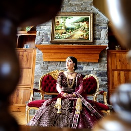 Photo of Shan Photography, a wedding photographer in Chicago