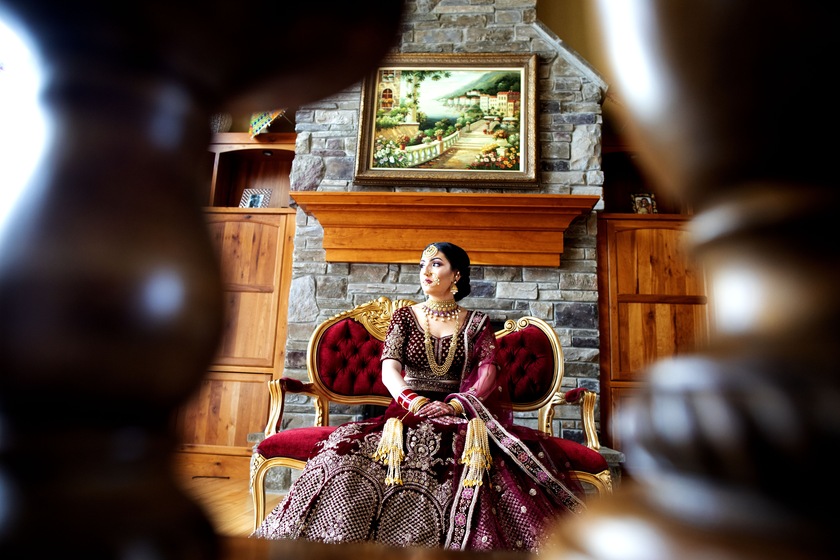 Shan Photography wedding vendor photo